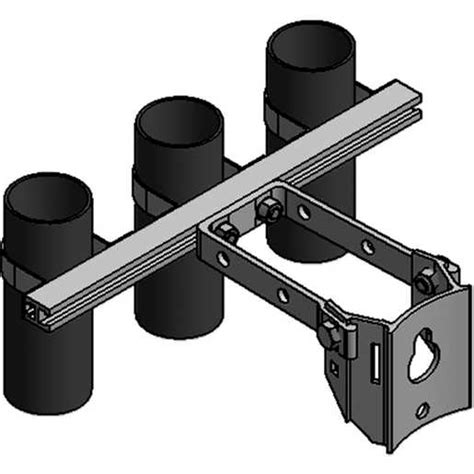 stand off brackets for conduits